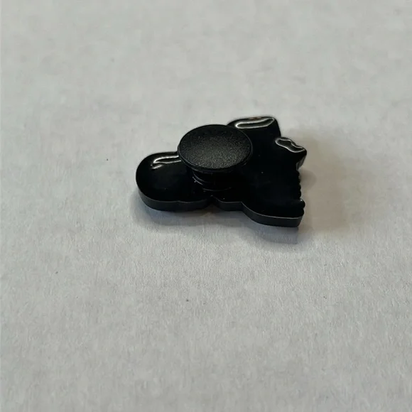 Peso pluma doble P Alucin buchón corridos tumbados croc charm jibbet accessory - Picture 6 of 6